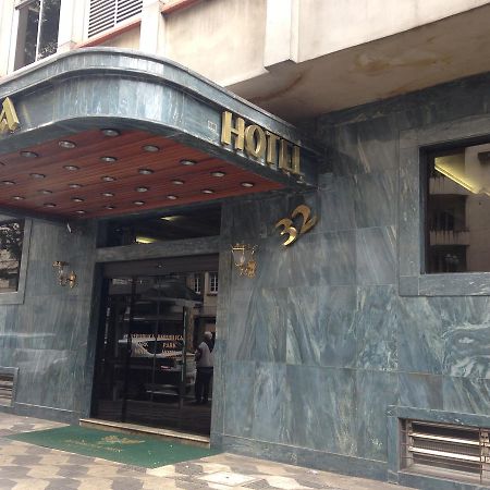 Republica Park Hotel Сао Паоло Екстериор снимка