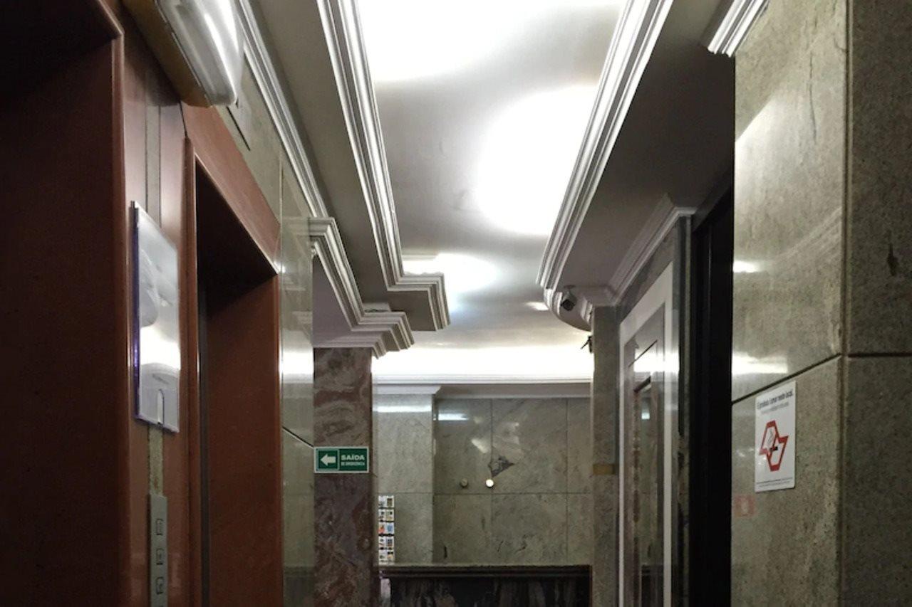 Republica Park Hotel Сао Паоло Екстериор снимка