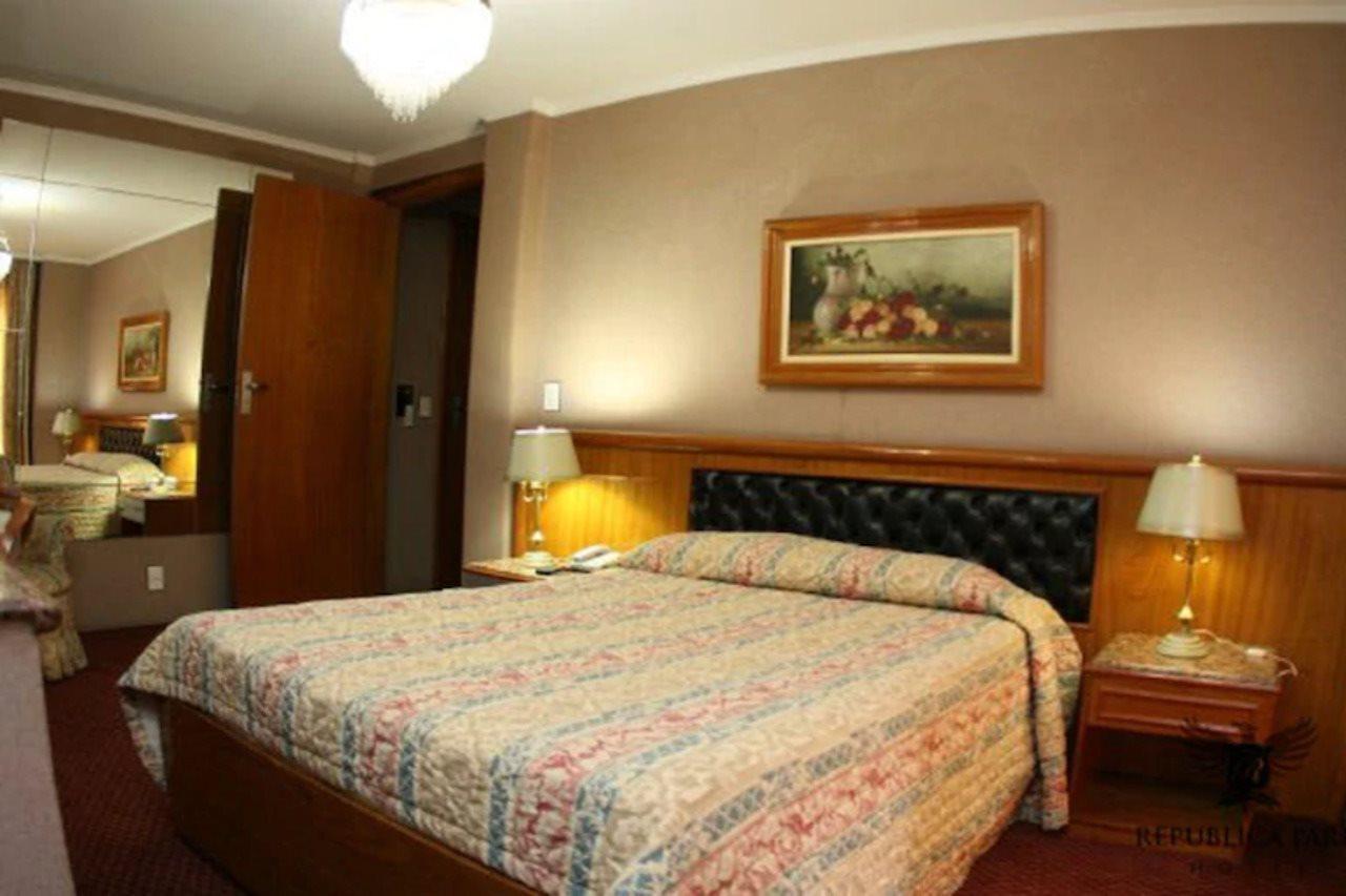 Republica Park Hotel Сао Паоло Екстериор снимка