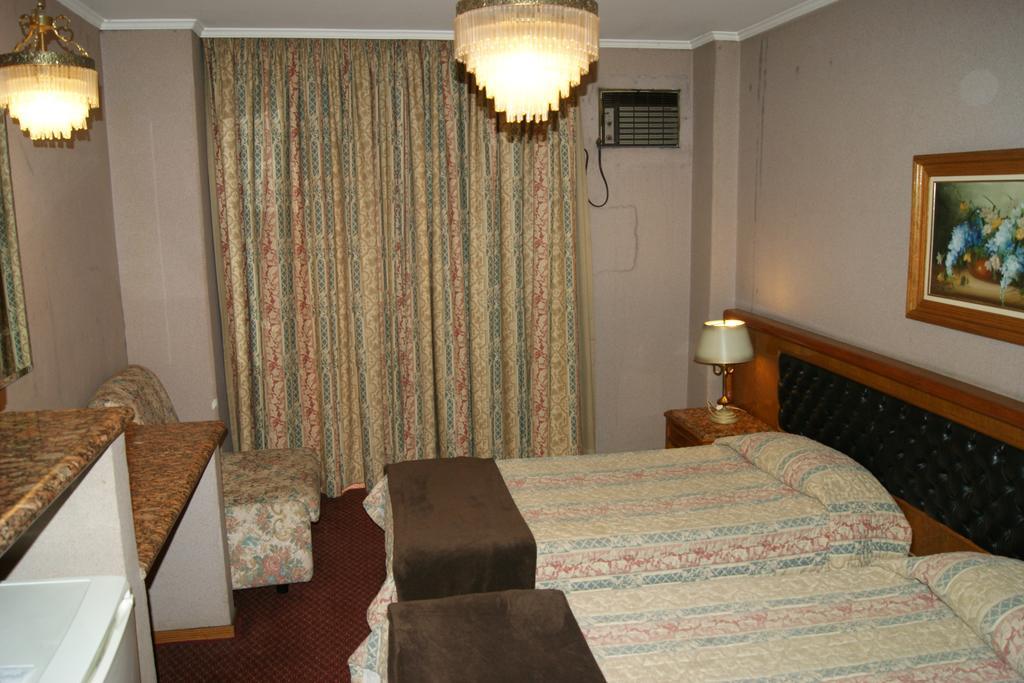 Republica Park Hotel Сао Паоло Екстериор снимка