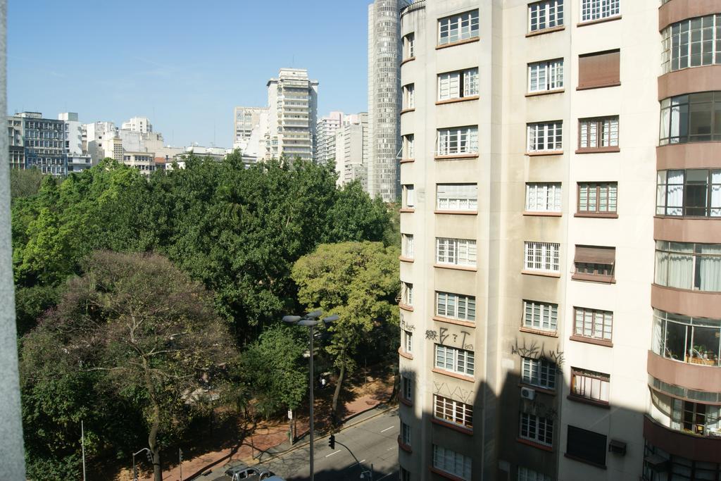 Republica Park Hotel Сао Паоло Стая снимка
