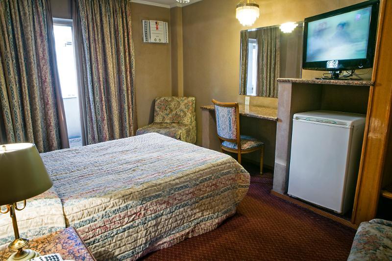 Republica Park Hotel Сао Паоло Екстериор снимка