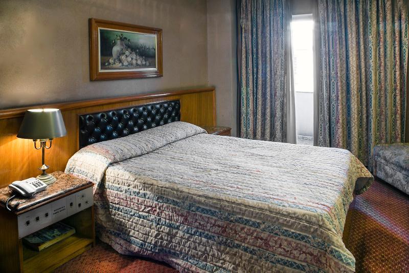 Republica Park Hotel Сао Паоло Екстериор снимка