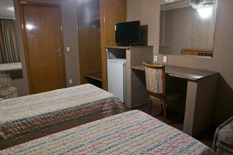 Republica Park Hotel Сао Паоло Екстериор снимка