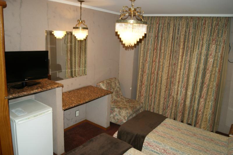Republica Park Hotel Сао Паоло Екстериор снимка