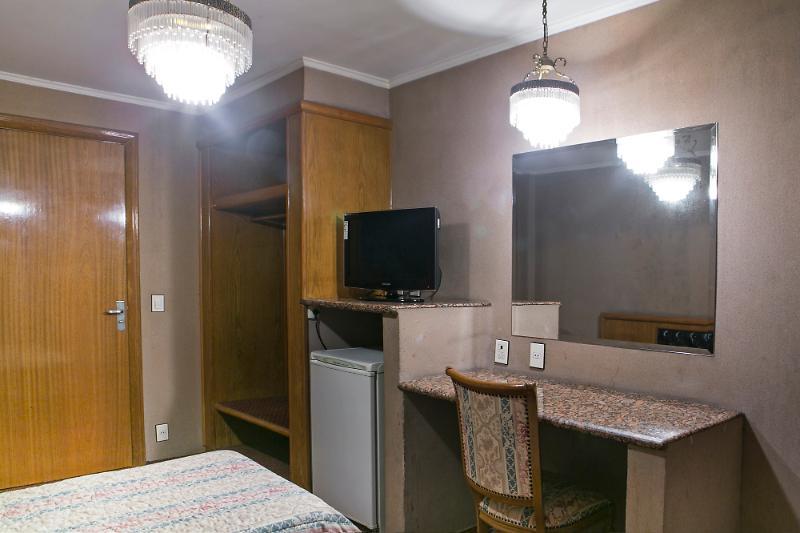 Republica Park Hotel Сао Паоло Екстериор снимка