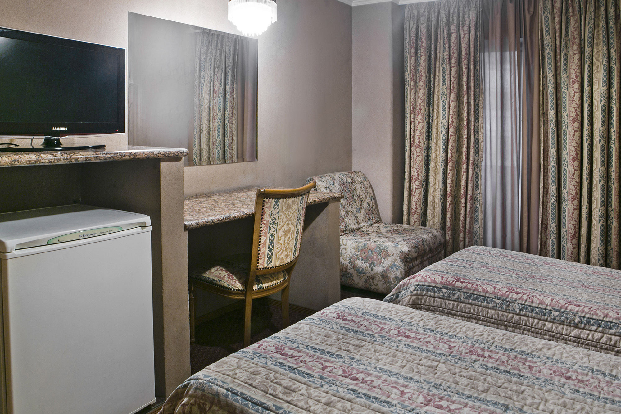 Republica Park Hotel Сао Паоло Екстериор снимка