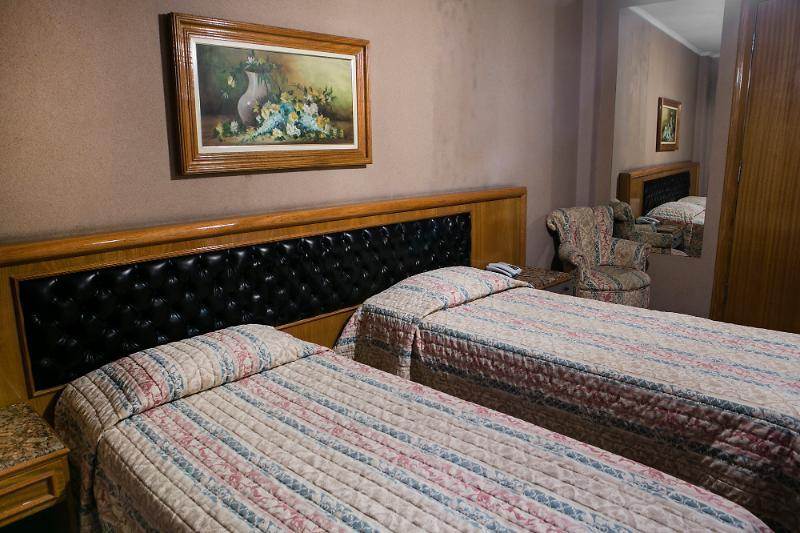 Republica Park Hotel Сао Паоло Екстериор снимка