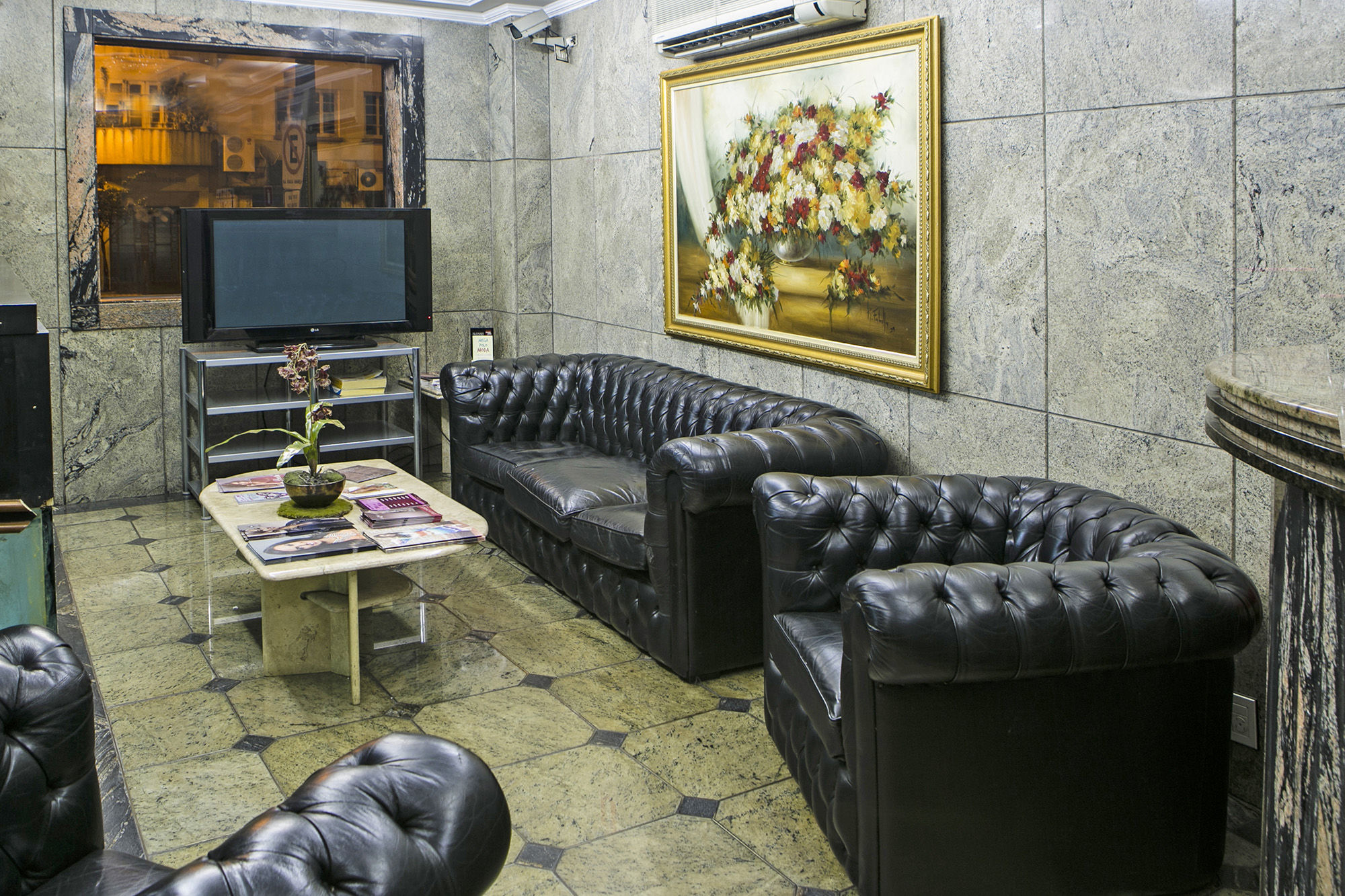 Republica Park Hotel Сао Паоло Екстериор снимка