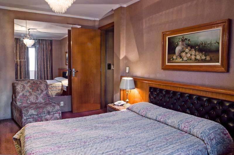 Republica Park Hotel Сао Паоло Екстериор снимка