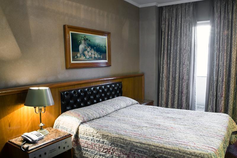 Republica Park Hotel Сао Паоло Екстериор снимка