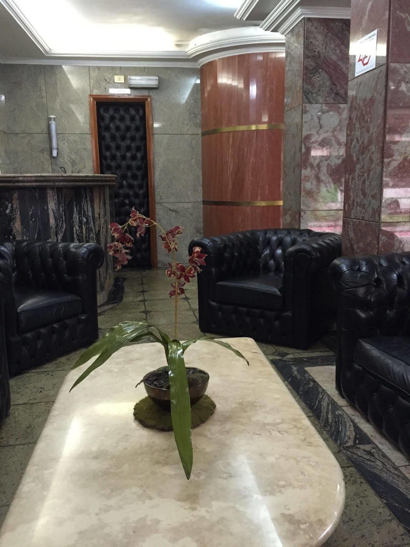 Republica Park Hotel Сао Паоло Екстериор снимка