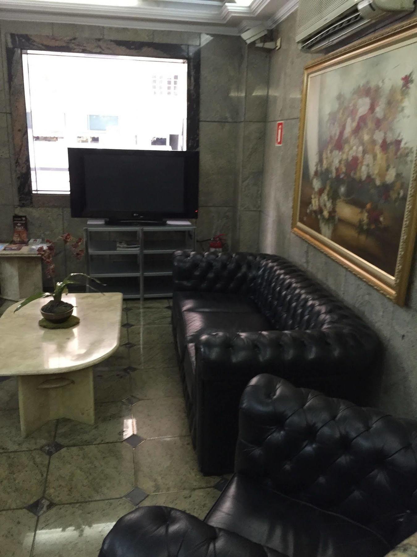 Republica Park Hotel Сао Паоло Екстериор снимка