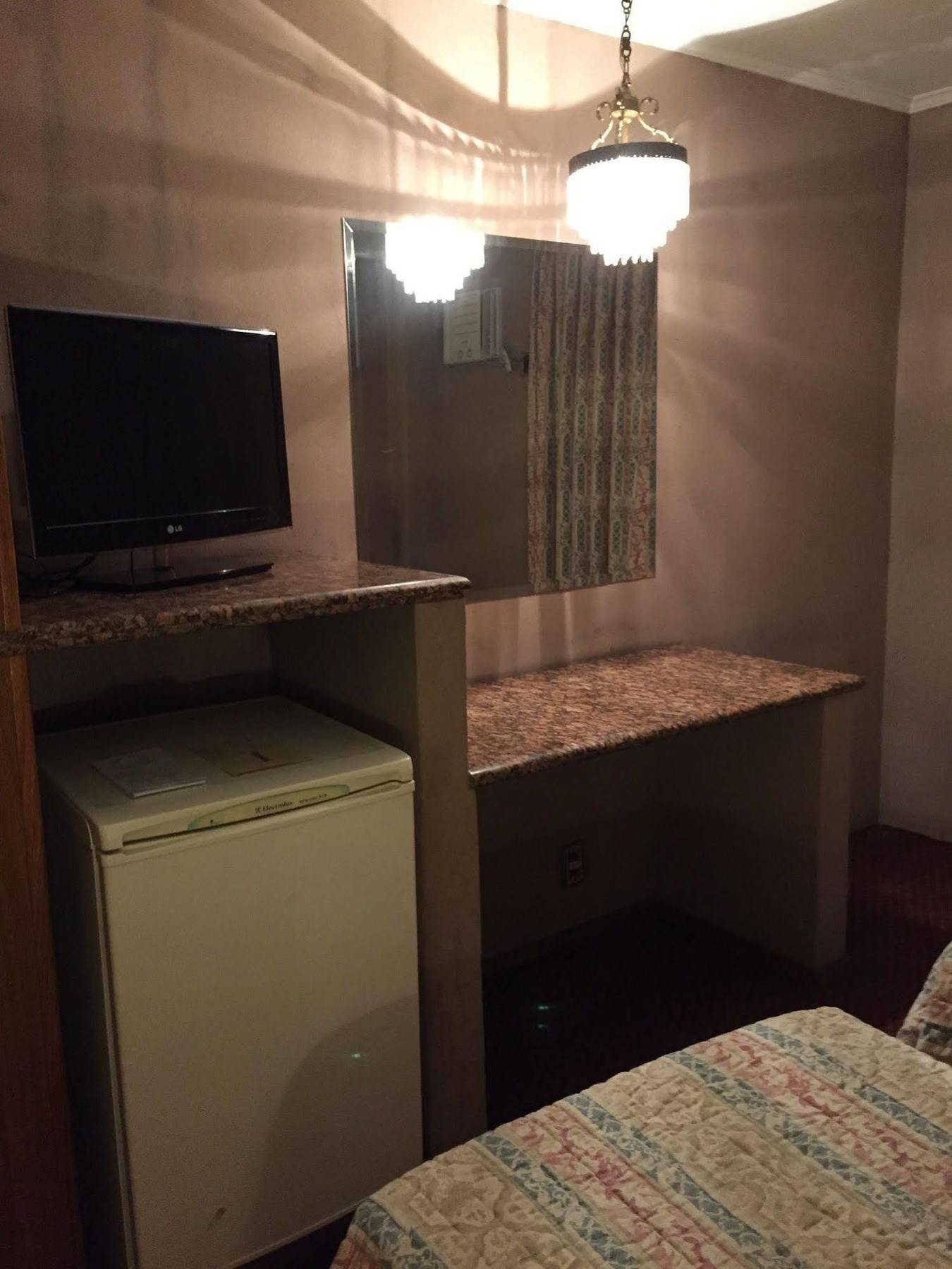 Republica Park Hotel Сао Паоло Екстериор снимка