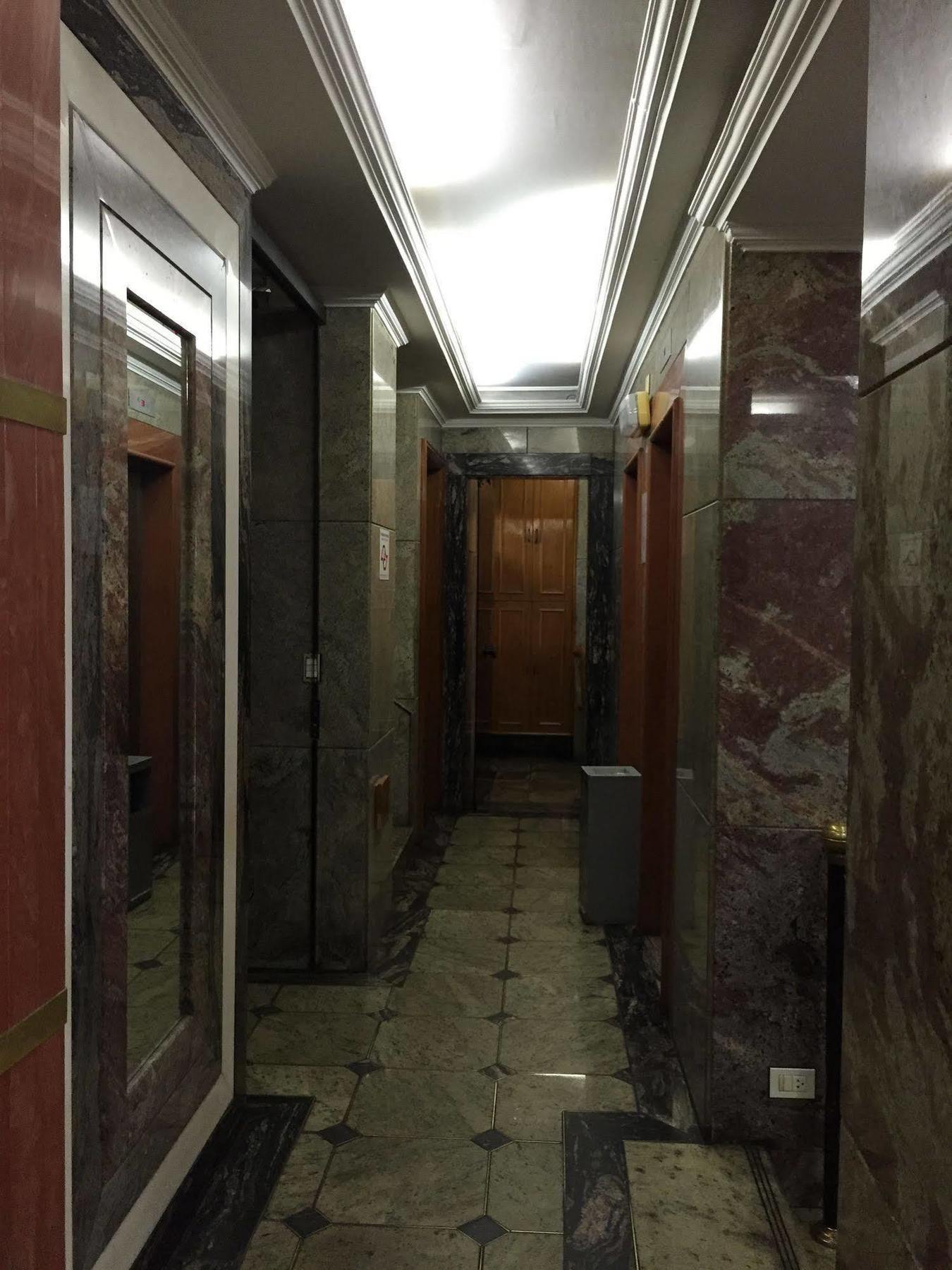 Republica Park Hotel Сао Паоло Екстериор снимка